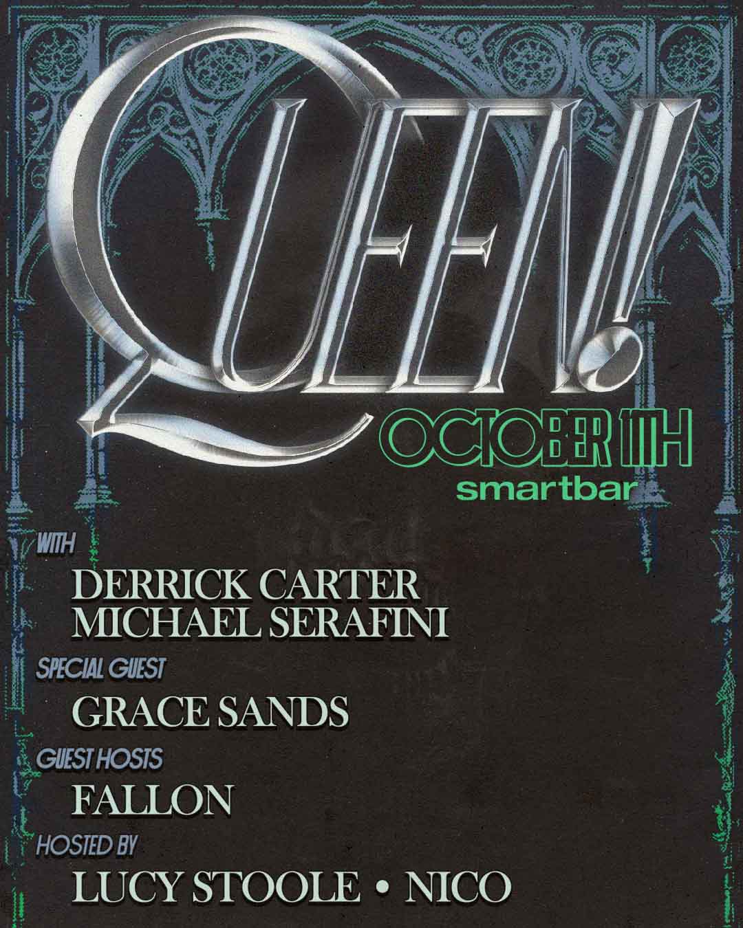 Poster for Queen!