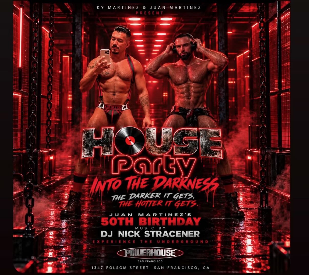 Poster for House Party