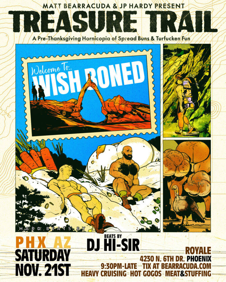 Poster for Treasure Trail