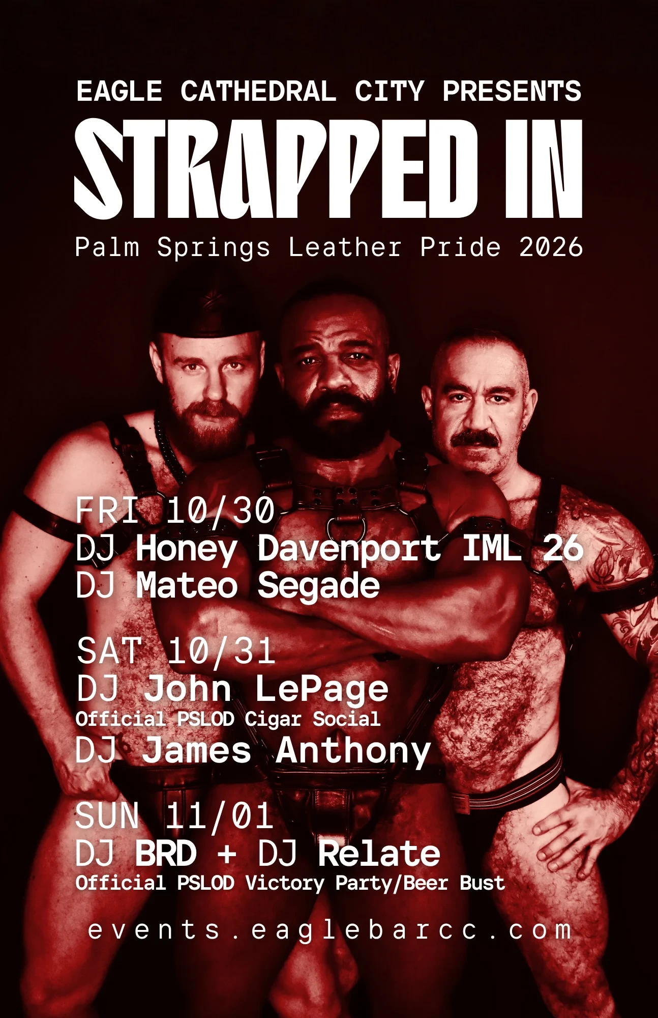 Poster for Strapped In
