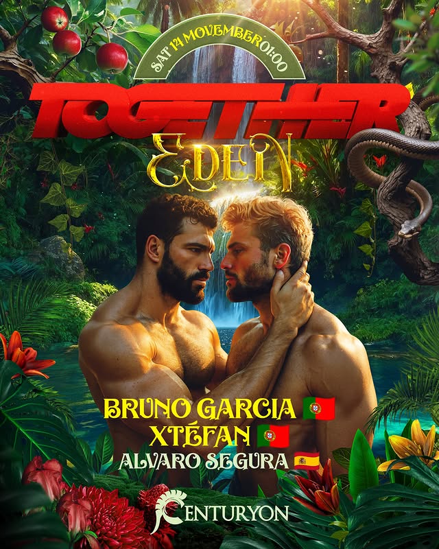 Poster for Together: Eden