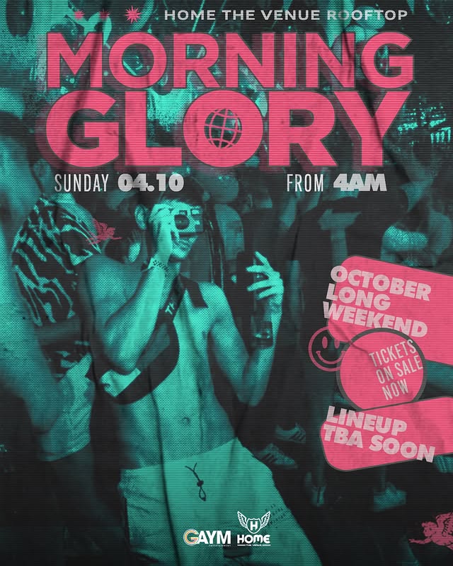 Poster for Morning Glory