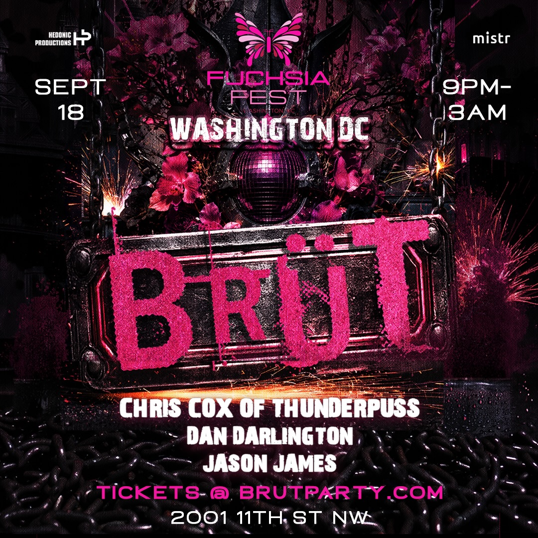 Poster for Brut