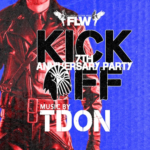 Poster for FLW 7th Anniversary & Kick Off Party