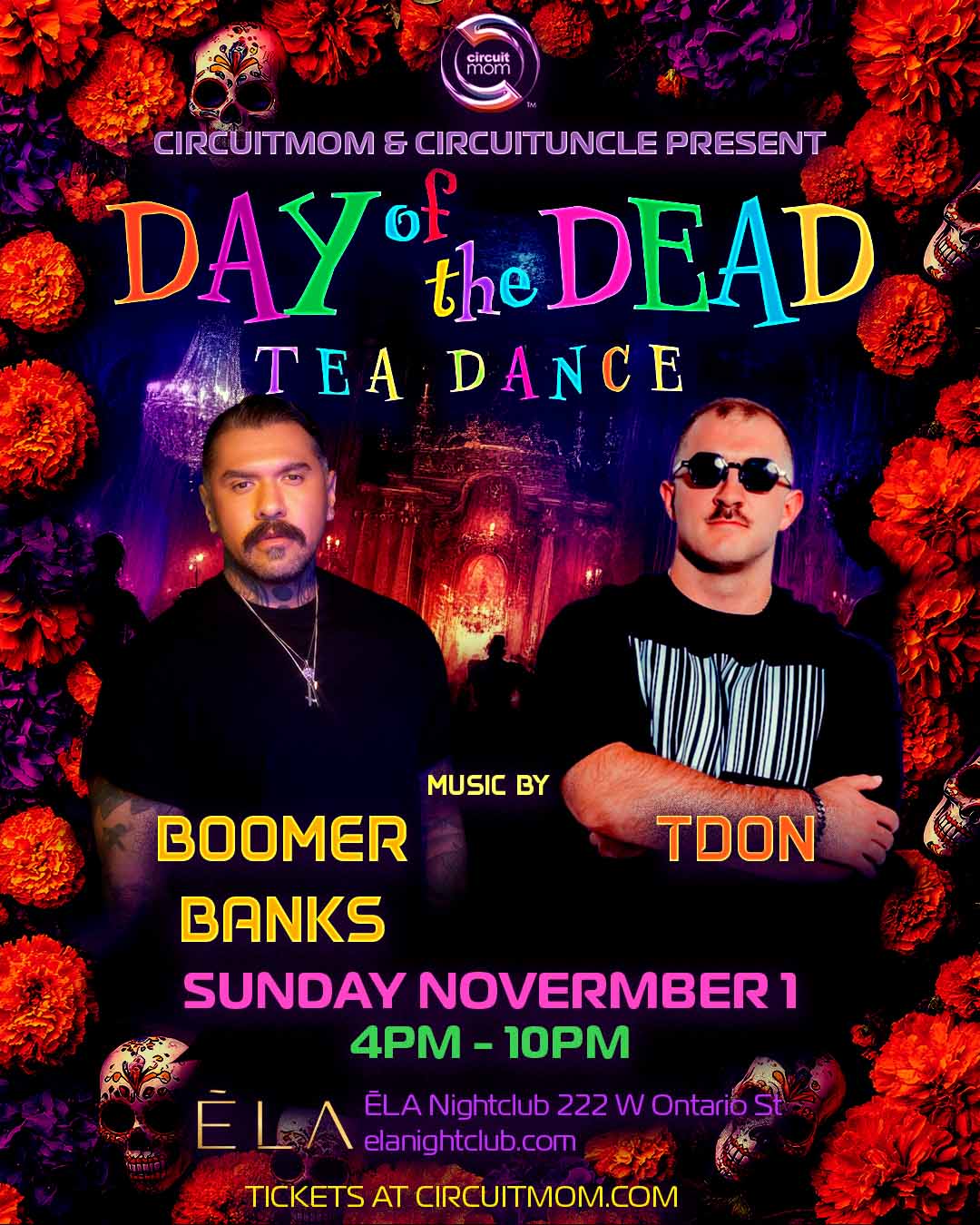 Poster for Day of the Dead