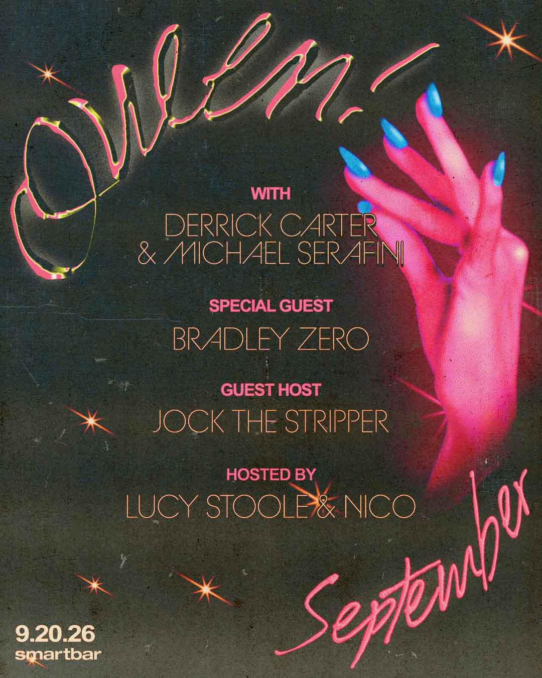 Poster for Queen!