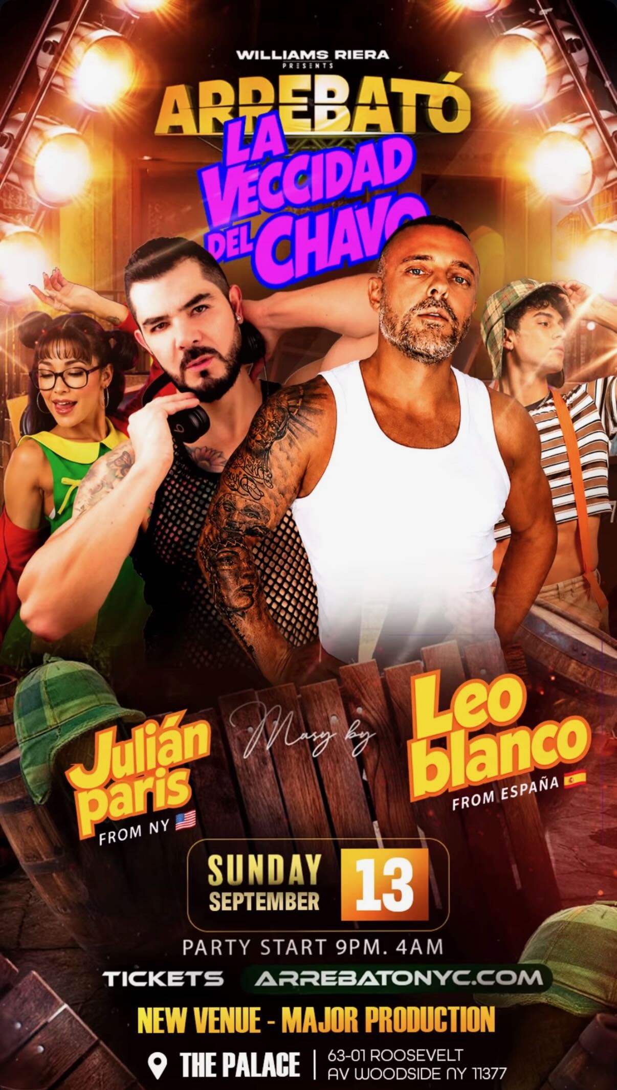 Poster for Arrebato