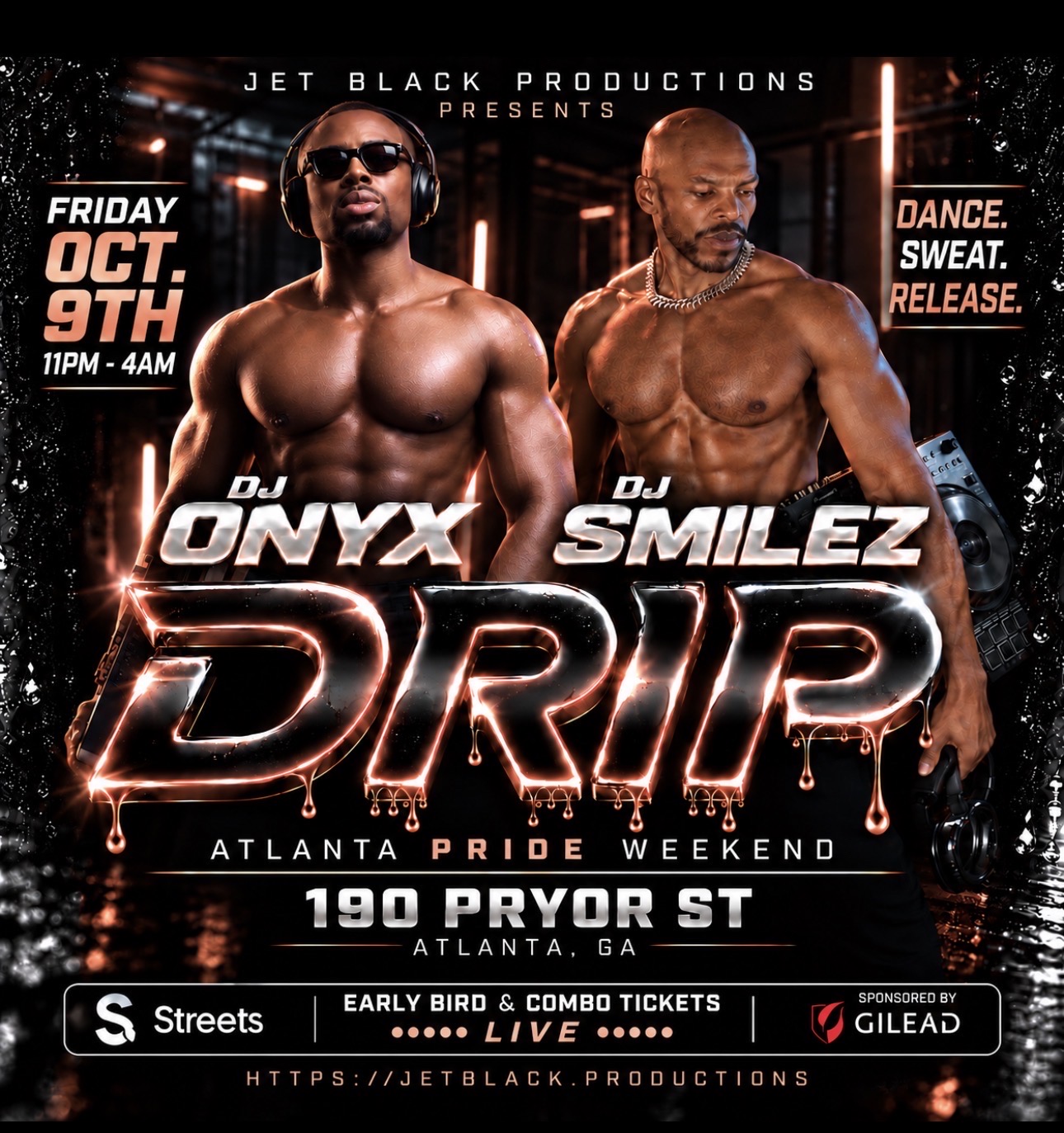 Poster for Drip