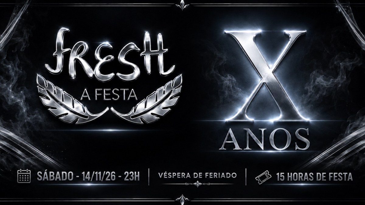Poster for Fresh a Festa: 10 Years