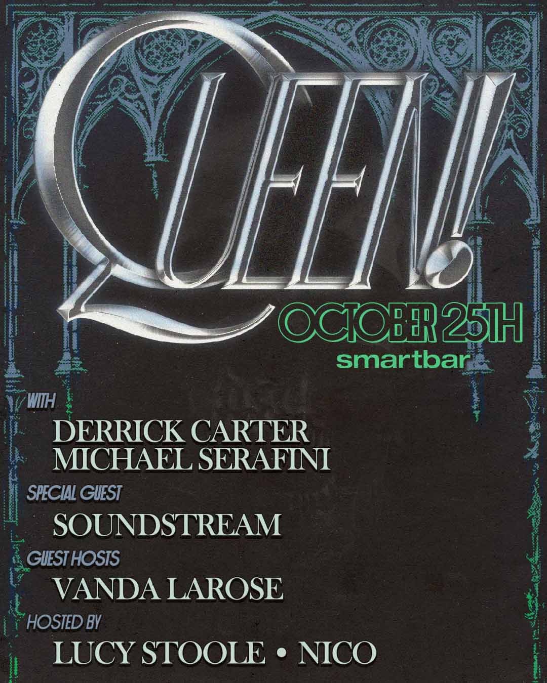 Poster for Queen!