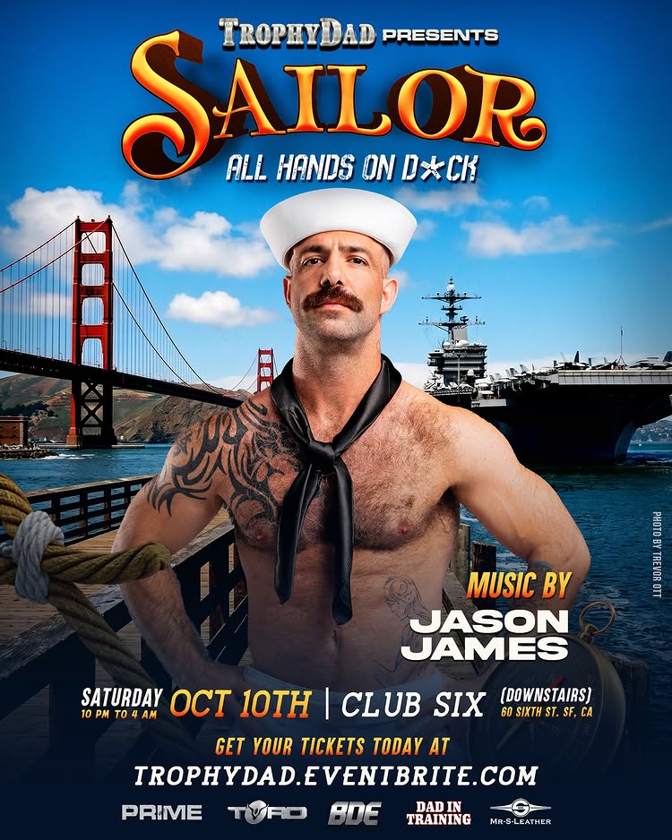 Poster for Sailor - All Hands on D*ck!