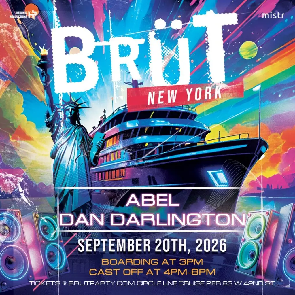 Poster for NYC Cruise: Sunset Beats!