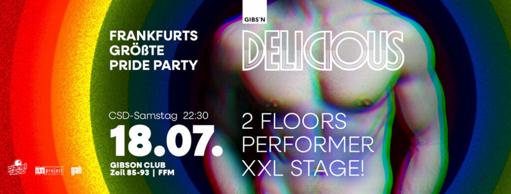 Poster for Delicious