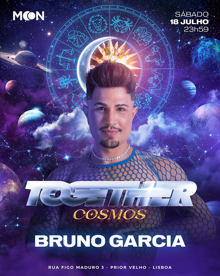 Poster for Together Cosmos