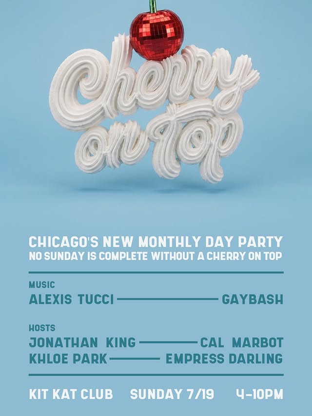 Poster for Cherry on Top