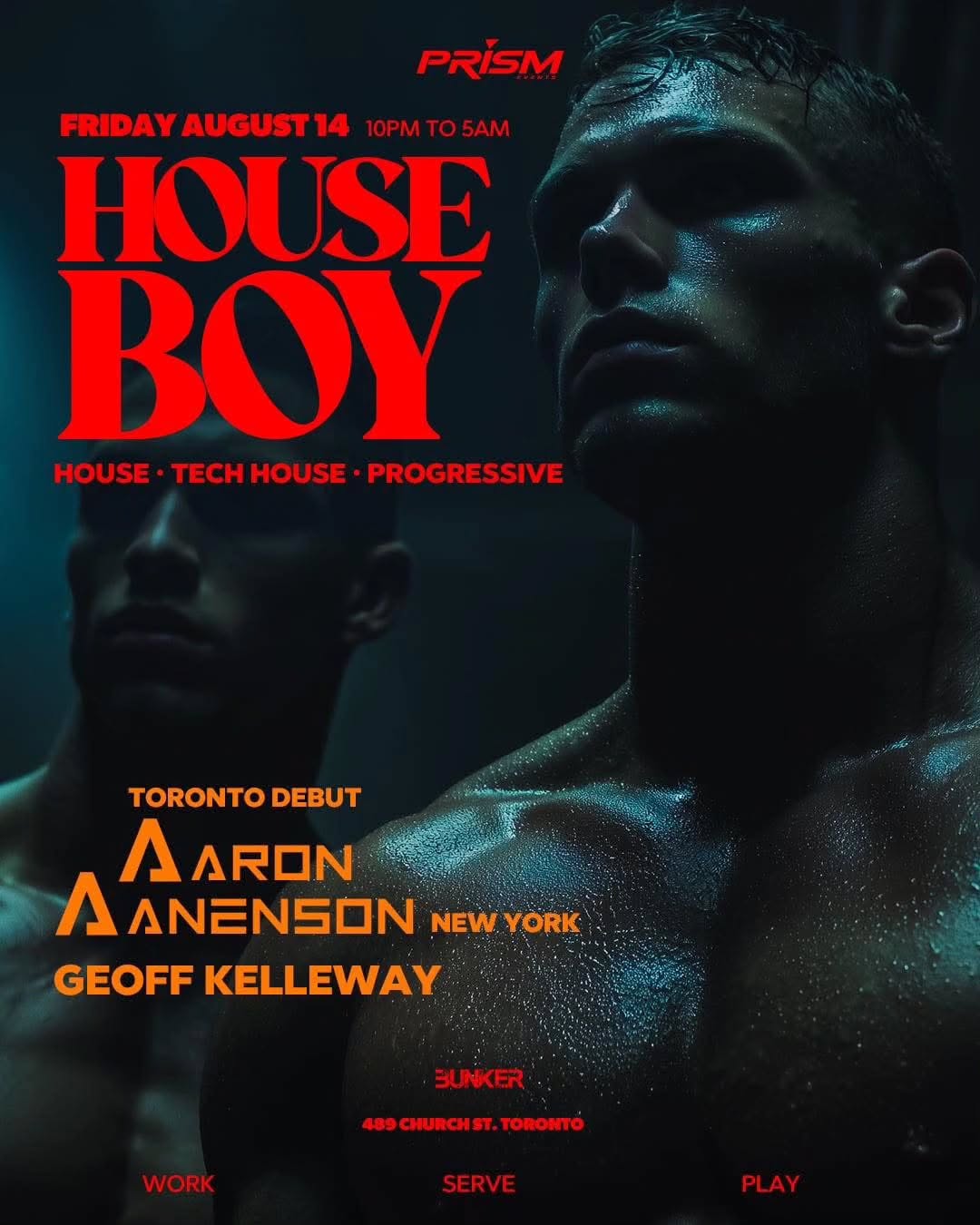 Poster for House Boy