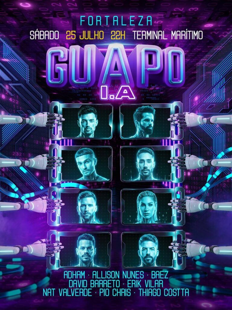 Poster for GUAPO - AI