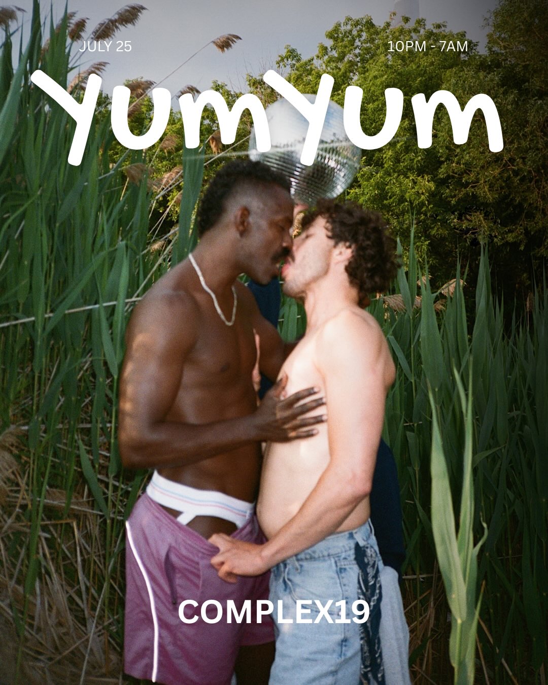 Poster for YumYum