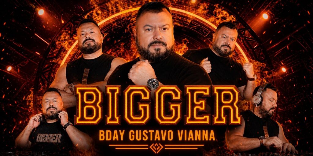 Poster for Bigger Party
