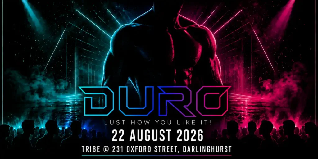 Poster for Duro