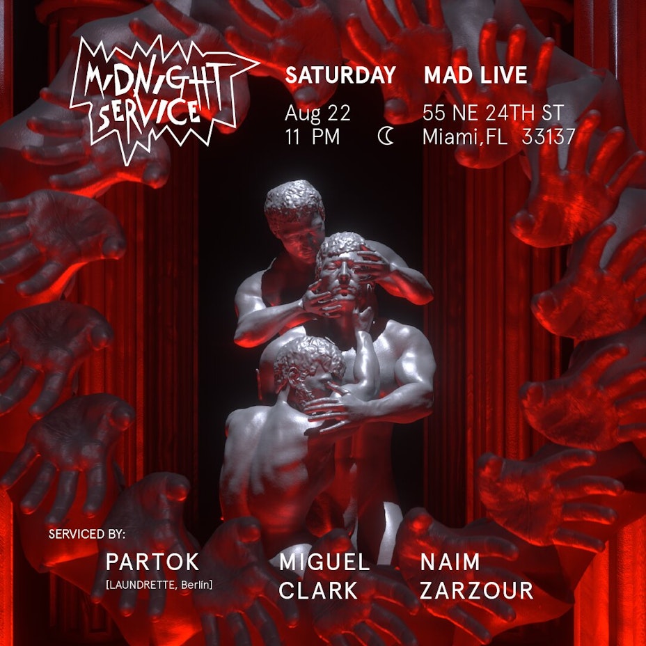 Poster for Midnight Service