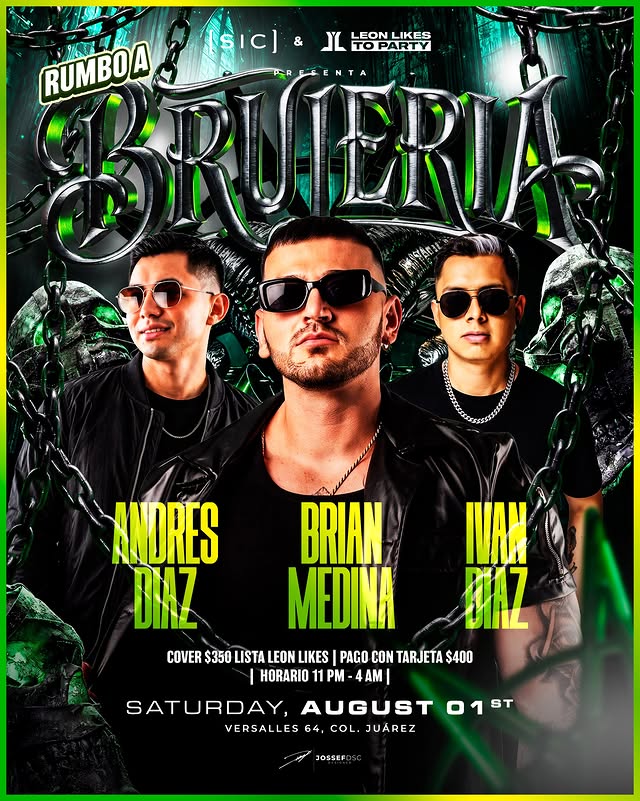 Poster for Brujeria