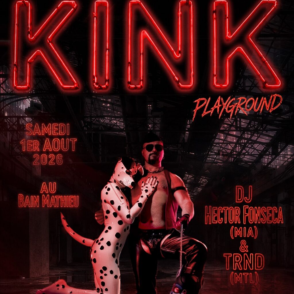 Poster for KINK: Playground