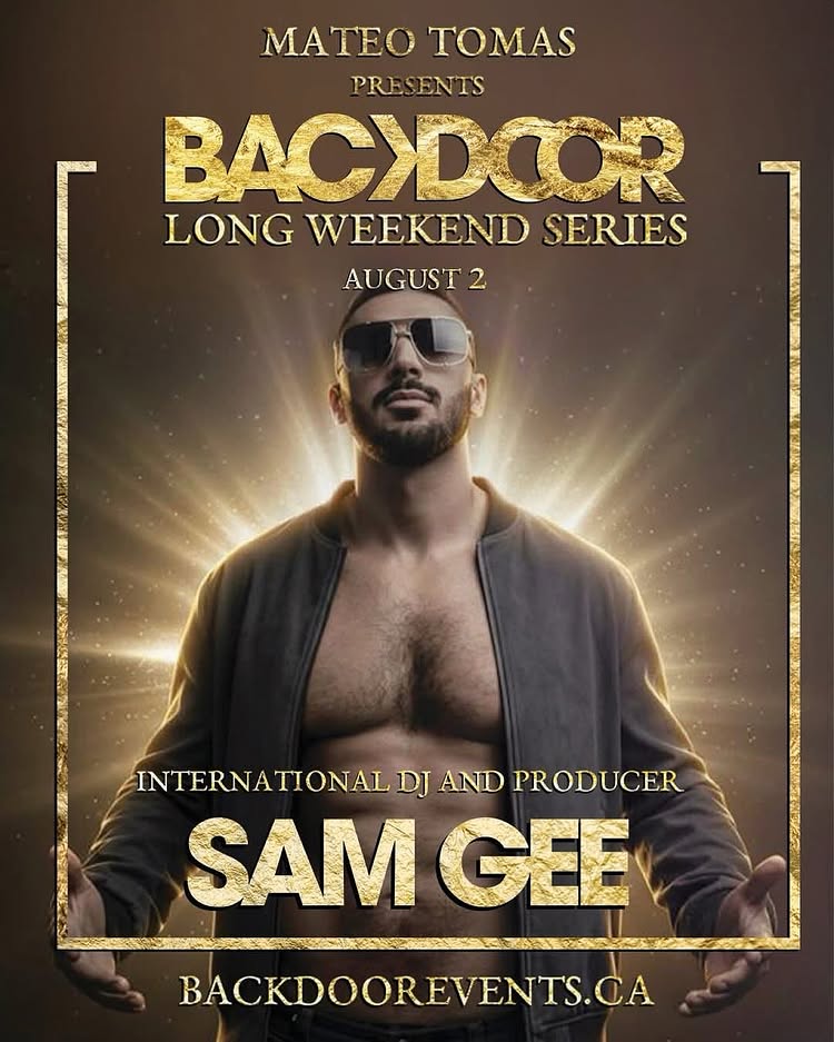 Poster for Backdoor