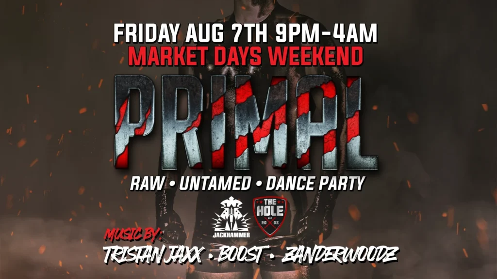 Poster for Primal