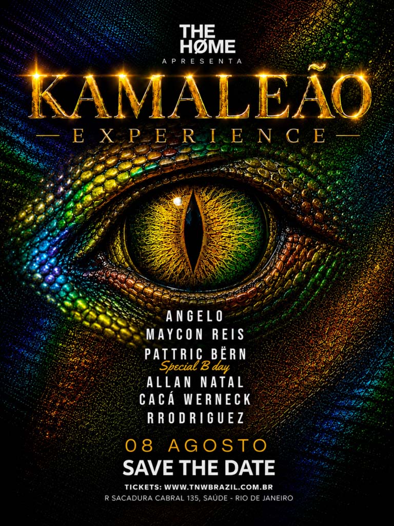 Poster for Kamaleao Experience