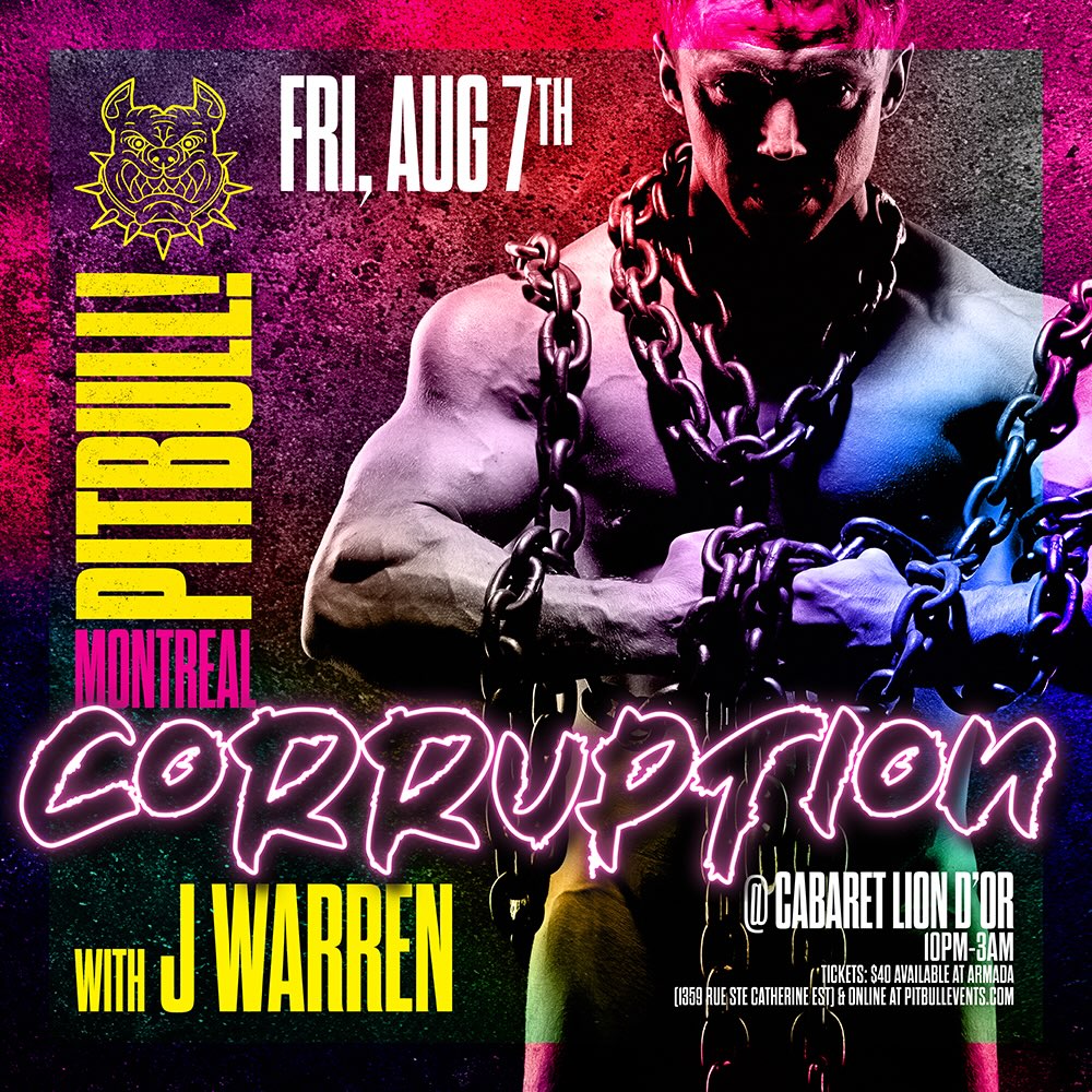 Poster for Corruption