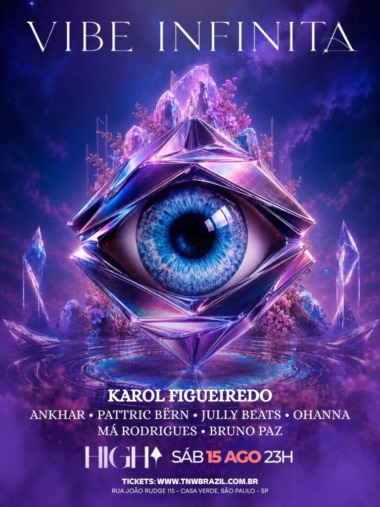 Poster for Vibe Infinita