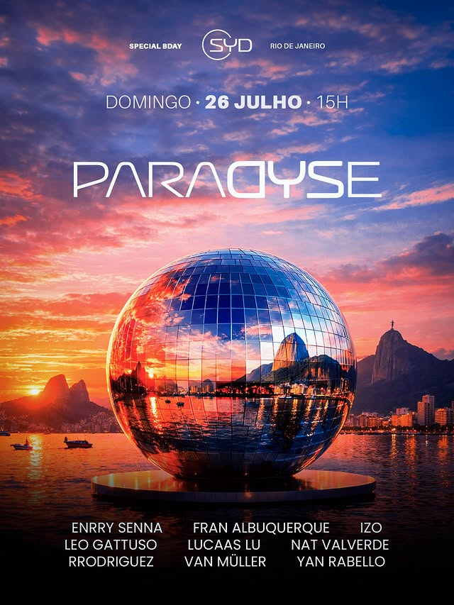 Poster for Paradyse