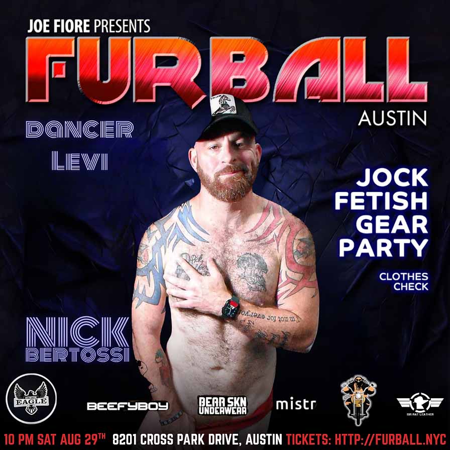 Poster for Furball