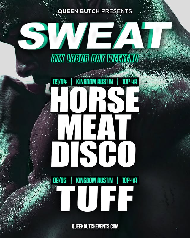 Poster for Sweat: Labor Day Weekend