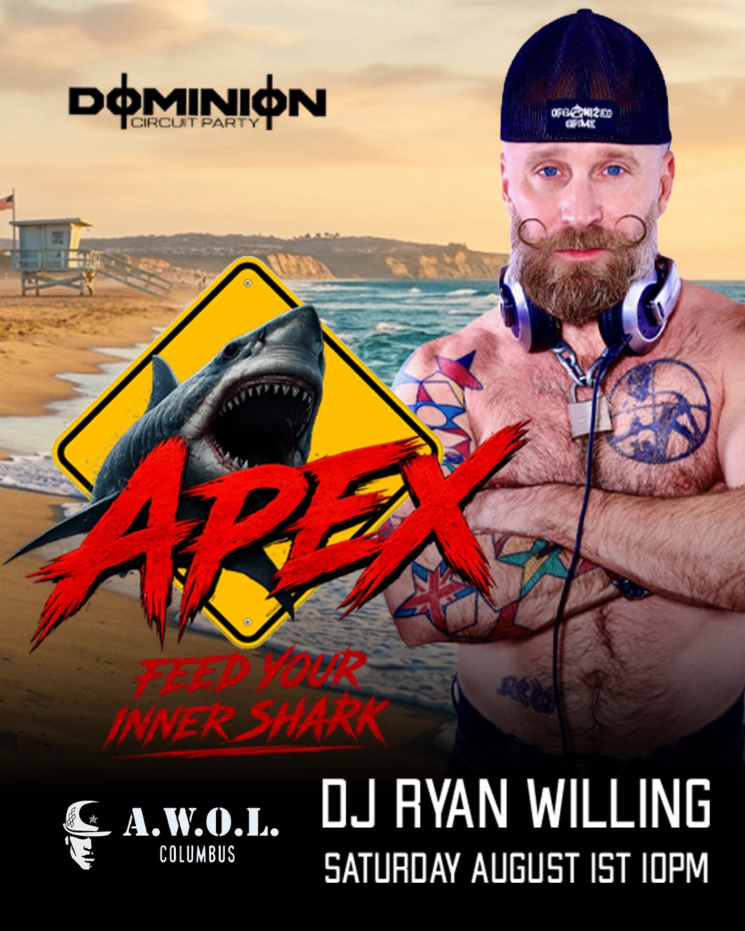 Poster for Apex