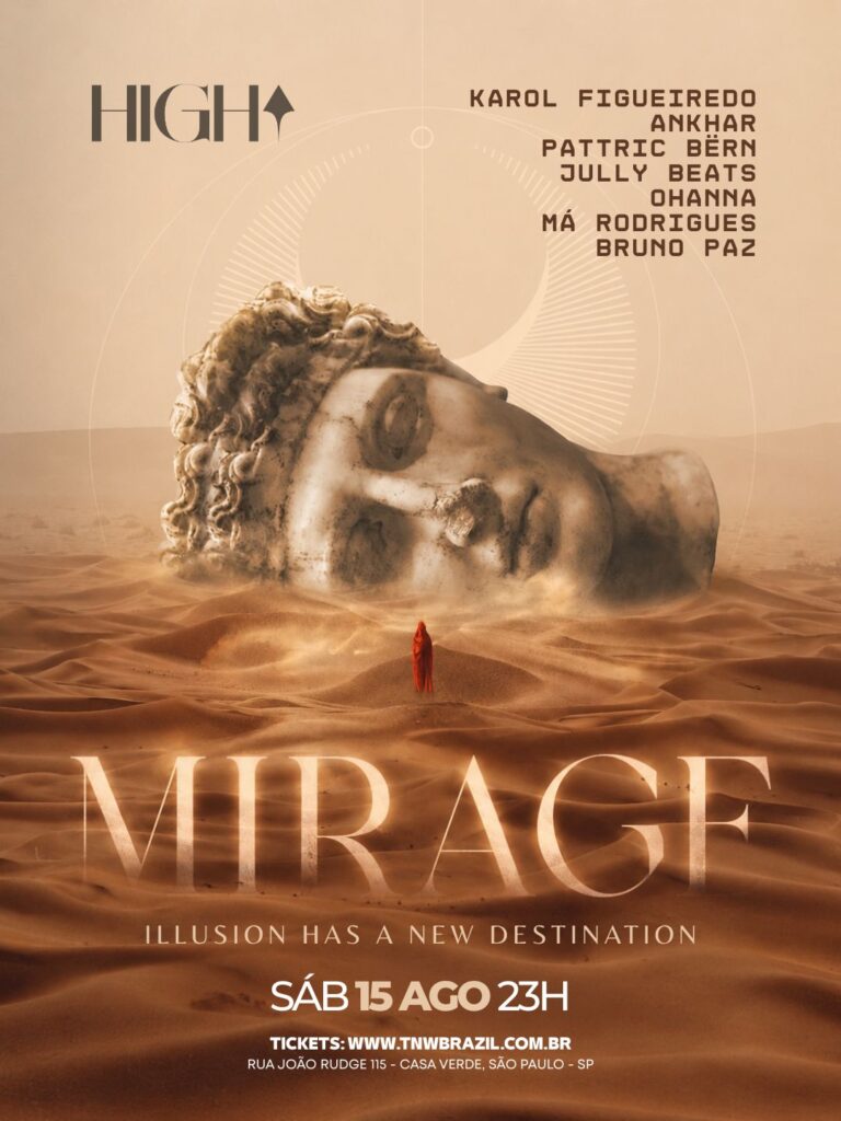Poster for Mirage