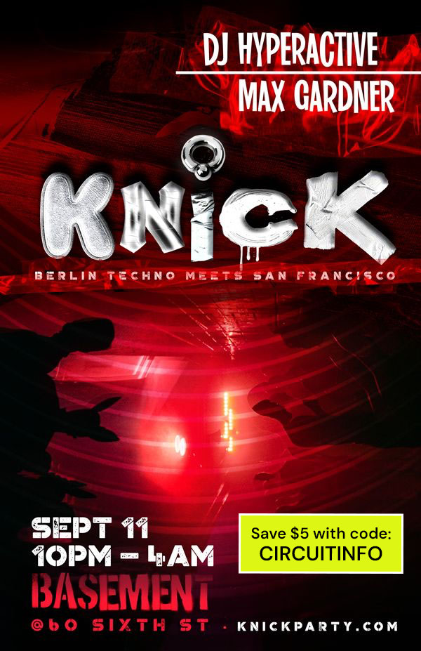 Poster for Knick