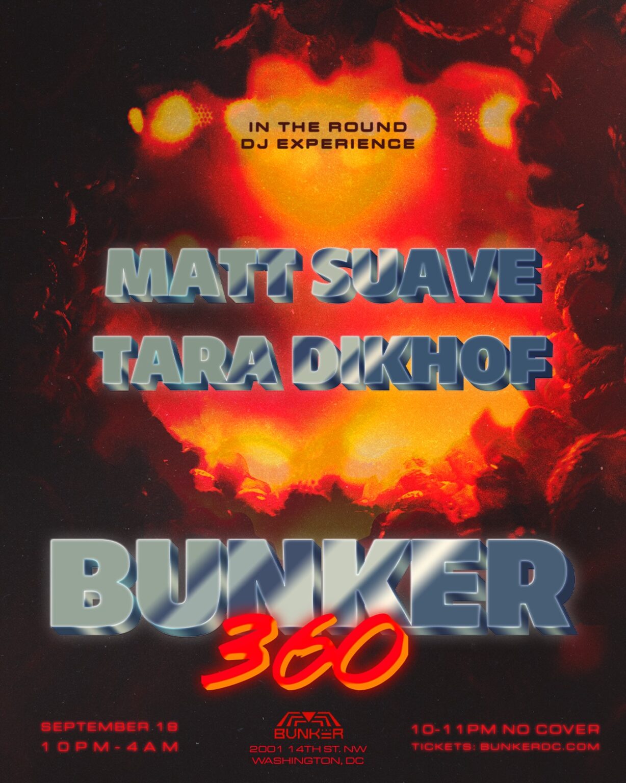 Poster for Bunker 360