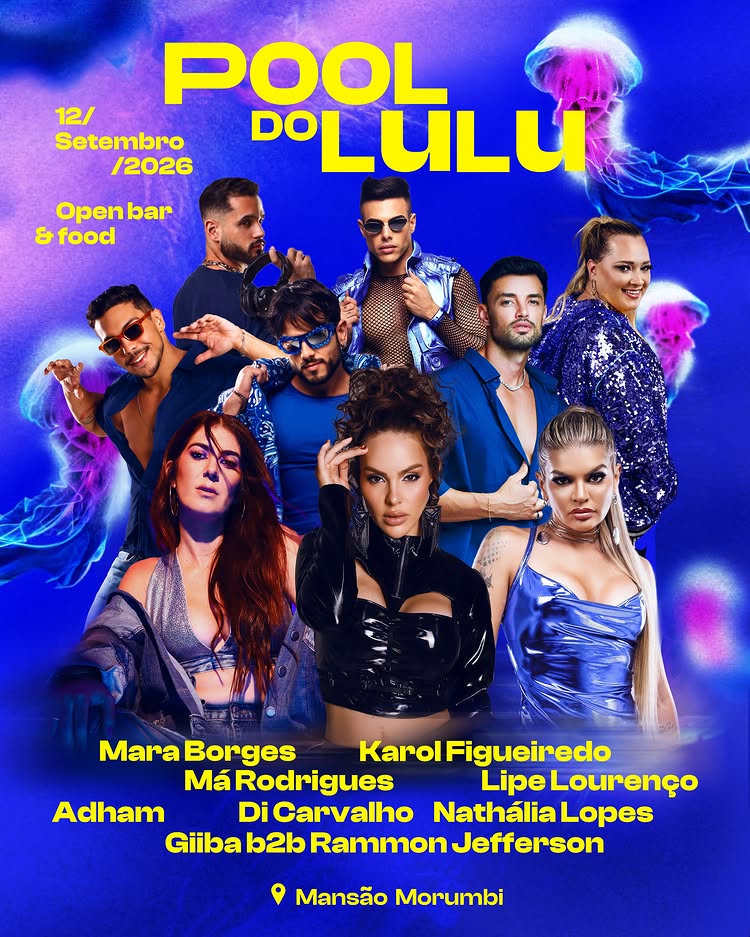 Poster for Pool Do Lulu