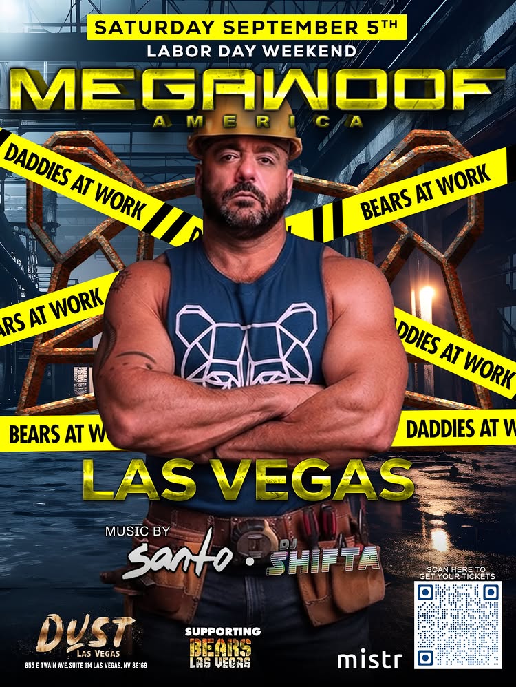 Poster for Megawoof