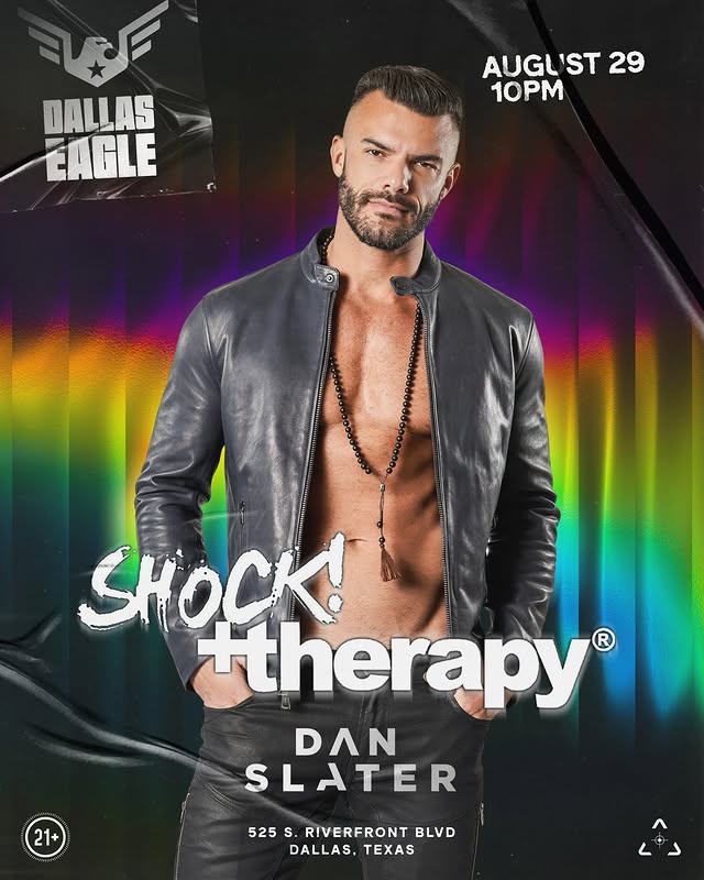 Poster for Shock Therapy