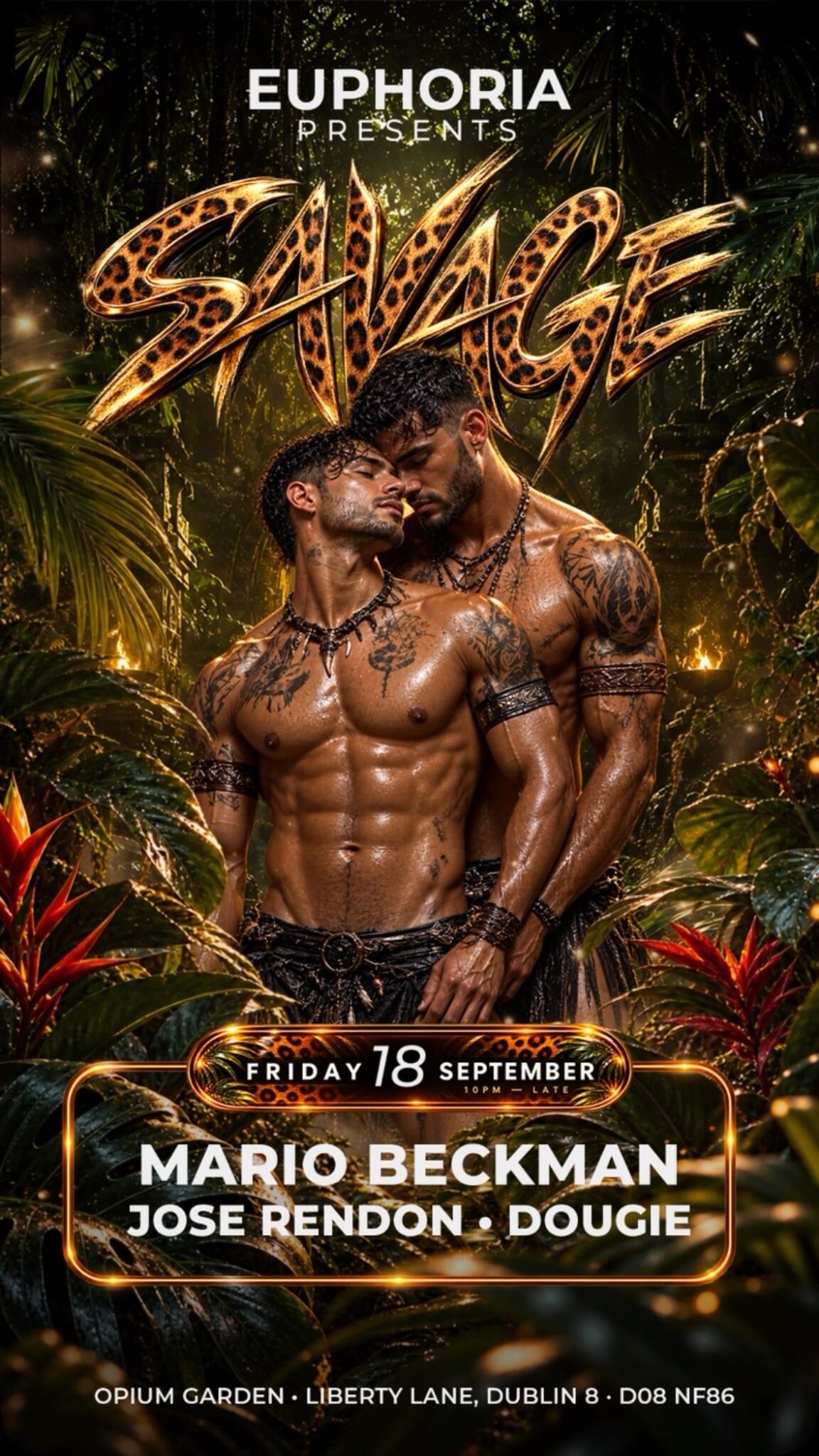 Poster for Savage