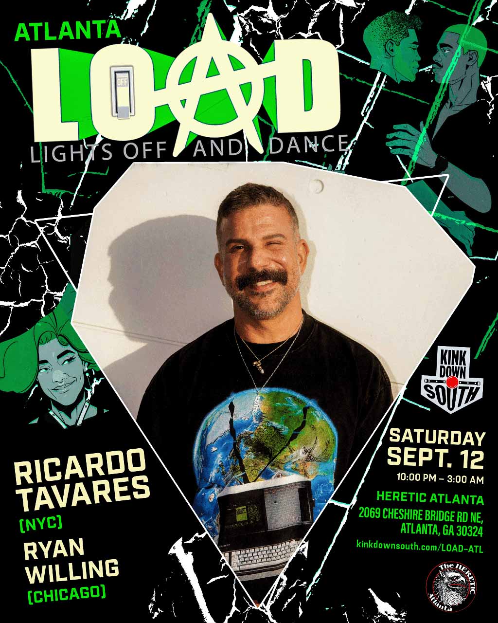 Poster for LOAD™ (ATLANTA)