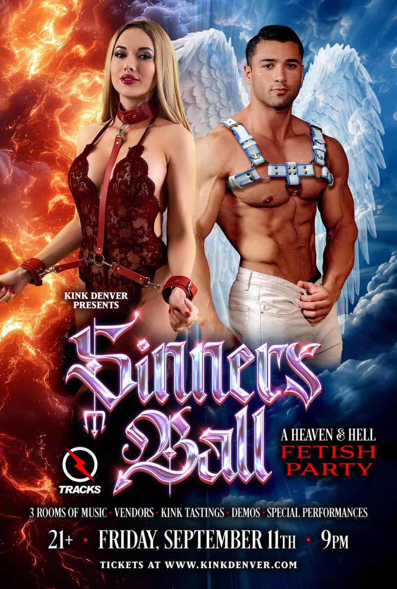 Poster for Sinners Ball