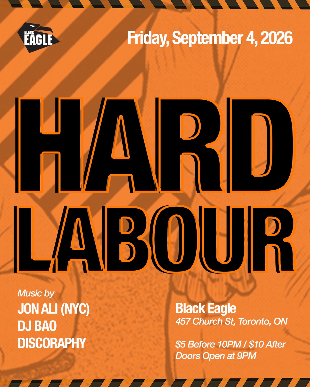 Poster for Hard Labour