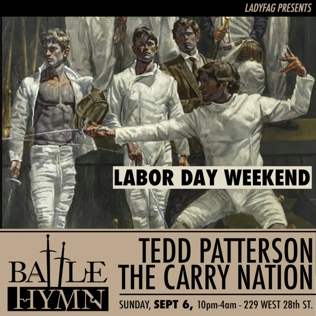 Poster for Battle Hymn