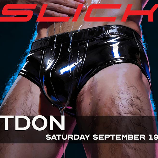 Poster for Slick