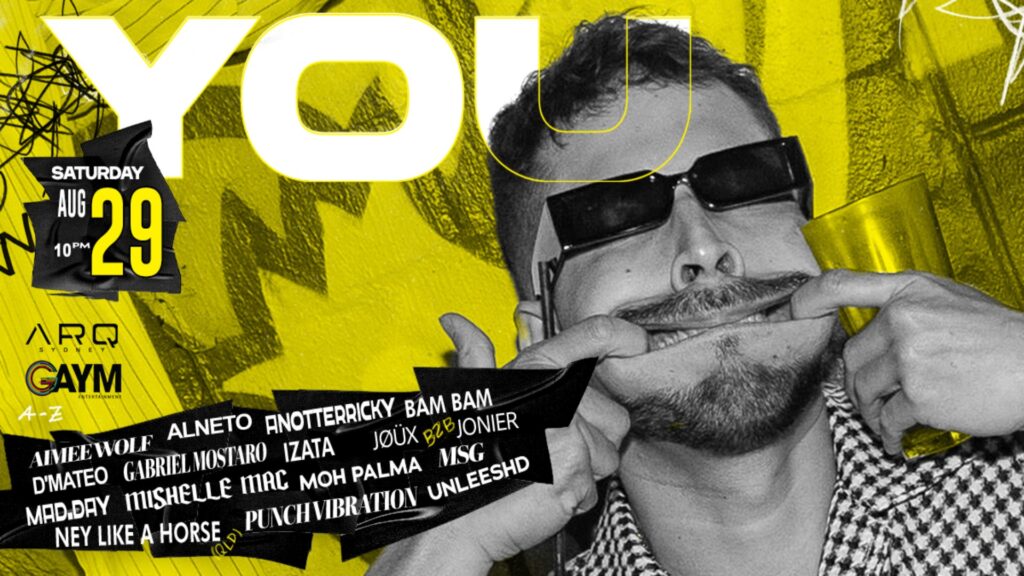 Poster for YOU