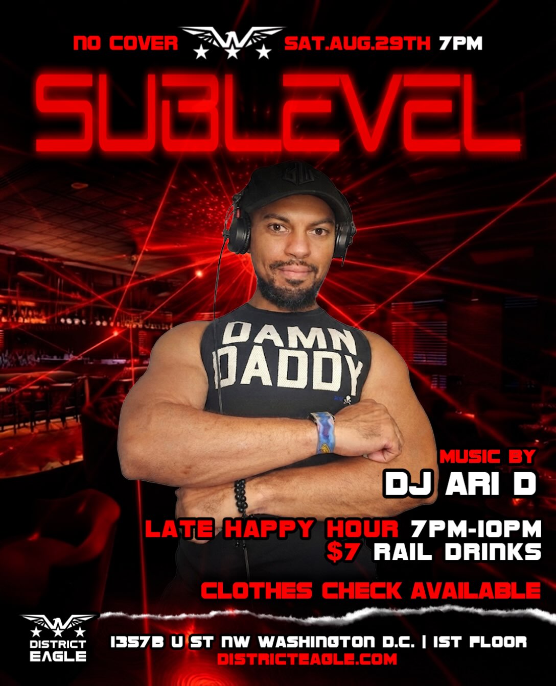 Poster for Sublevel